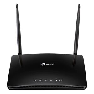 TP-Link Wireless 4G Router Black TP-Link Wireless 4G Router Black